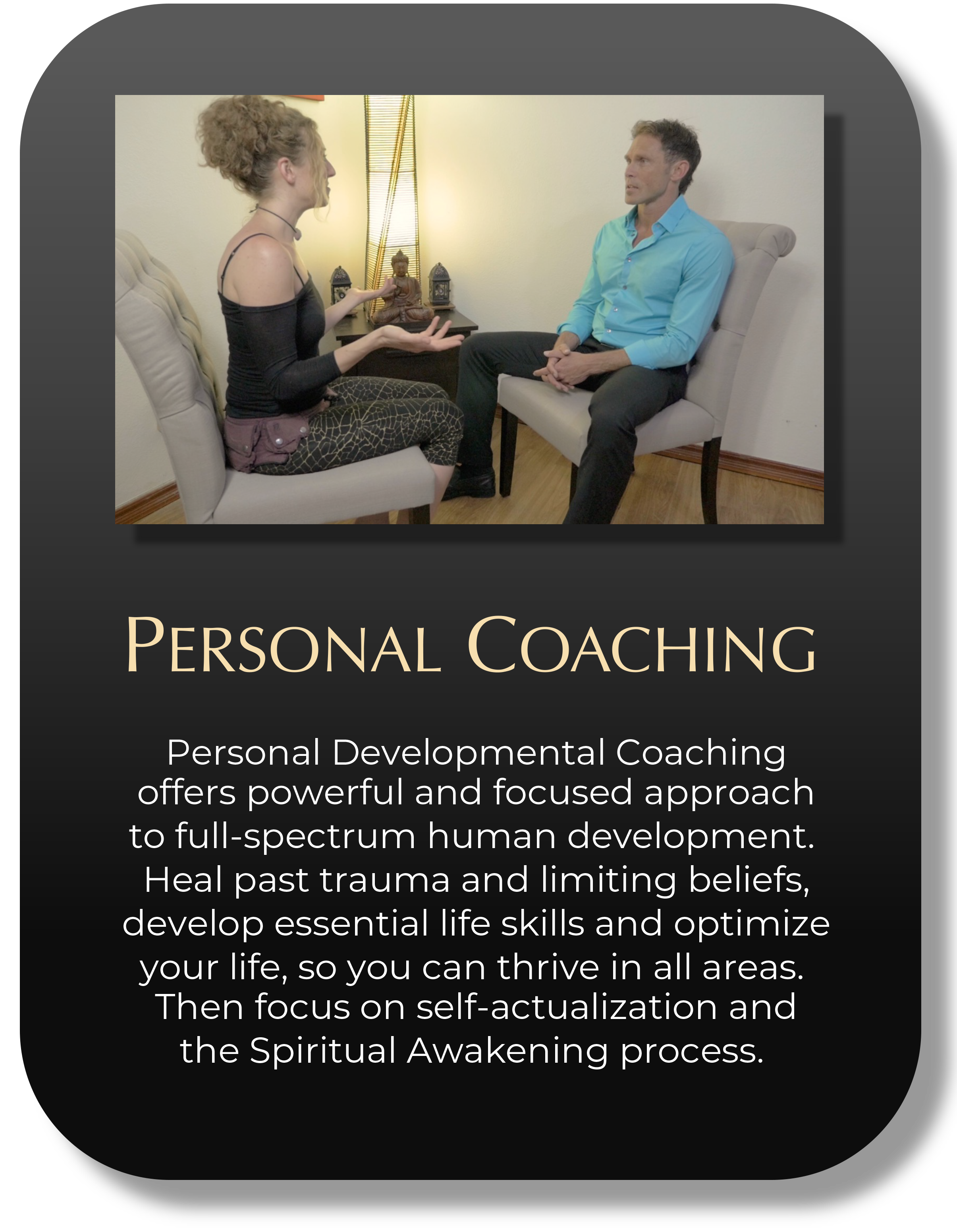 Personal coaching