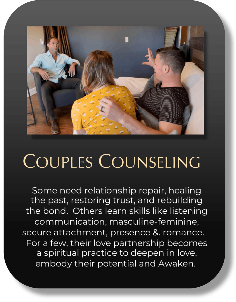 Couples Coaching